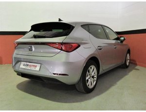 
										SEAT LEON 1.0 ETSI 110CV HEV STYLE GO DSG full									