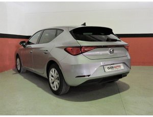 
										SEAT LEON 1.0 ETSI 110CV HEV STYLE GO DSG full									