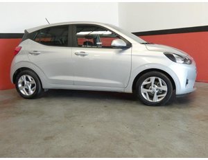 
										HYUNDAI I10 1.0 MPI 67CV KLASS AUTO full									