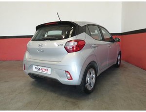 
										HYUNDAI I10 1.0 MPI 67CV KLASS AUTO full									