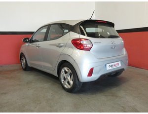
										HYUNDAI I10 1.0 MPI 67CV KLASS AUTO full									