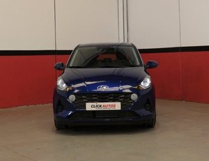
										HYUNDAI I10 1.0 MPI 67CV KLASS AUTO full									