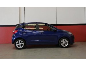 
										HYUNDAI I10 1.0 MPI 67CV KLASS AUTO full									