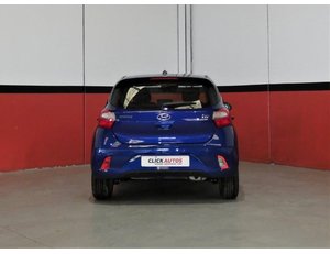 
										HYUNDAI I10 1.0 MPI 67CV KLASS AUTO full									