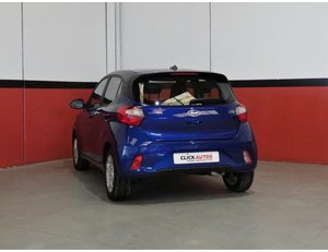 
										HYUNDAI I10 1.0 MPI 67CV KLASS AUTO full									