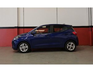 
										HYUNDAI I10 1.0 MPI 67CV KLASS AUTO full									