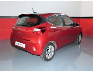 
										HYUNDAI I10 1.0 MPI 67CV KLASS AUTO full									