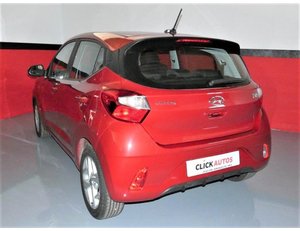 
										HYUNDAI I10 1.0 MPI 67CV KLASS AUTO full									