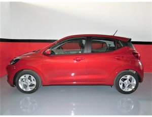 
										HYUNDAI I10 1.0 MPI 67CV KLASS AUTO full									