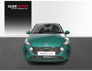 
										HYUNDAI I10 1.0 MPI 67CV KLASS AT full									