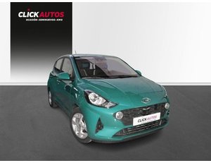 
										HYUNDAI I10 1.0 MPI 67CV KLASS AT full									