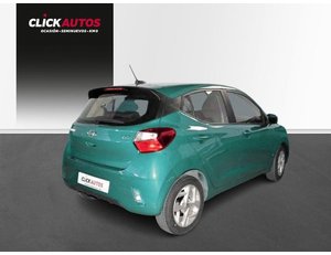 
										HYUNDAI I10 1.0 MPI 67CV KLASS AT full									