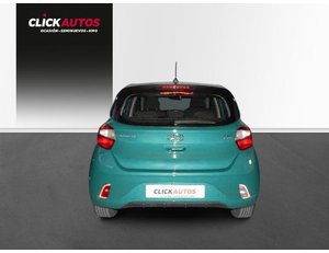 
										HYUNDAI I10 1.0 MPI 67CV KLASS AT full									