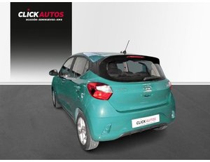 
										HYUNDAI I10 1.0 MPI 67CV KLASS AT full									