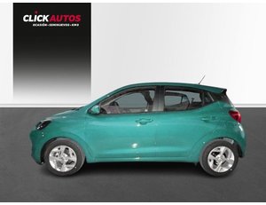 
										HYUNDAI I10 1.0 MPI 67CV KLASS AT full									