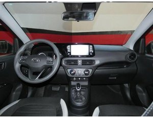 
										HYUNDAI I10 1.0 MPI 67CV KLASS AT full									