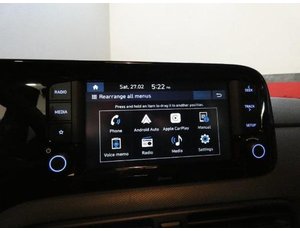 
										HYUNDAI I10 1.0 MPI 67CV KLASS AT full									