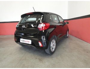 
										HYUNDAI I10 1.0 MPI 67CV KLASS AUTO full									