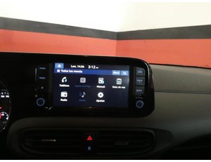 
										HYUNDAI I10 1.0 MPI 67CV KLASS AUTO full									
