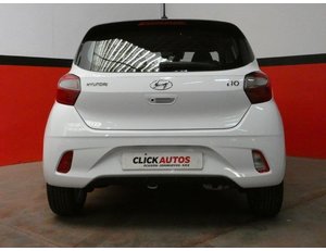 
										HYUNDAI I10 1.0 MPI 67CV KLASS AUTO full									