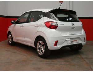 
										HYUNDAI I10 1.0 MPI 67CV KLASS AUTO full									