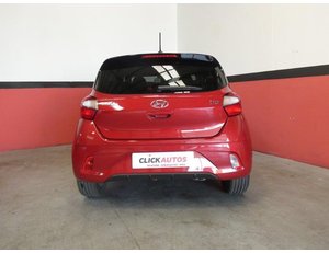 
										HYUNDAI I10 1.2 MPI 84CV TECNO BITONO AUTO full									