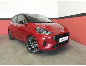 
										HYUNDAI I10 1.2 MPI 84CV TECNO BITONO AUTO full									