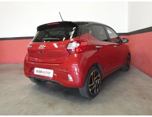 
										HYUNDAI I10 1.2 MPI 84CV TECNO BITONO AUTO full									