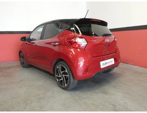 
										HYUNDAI I10 1.2 MPI 84CV TECNO BITONO AUTO full									