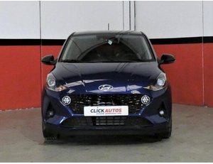 
										HYUNDAI I10 1.2 MPI 84CV TECNO BITONO AUTO full									