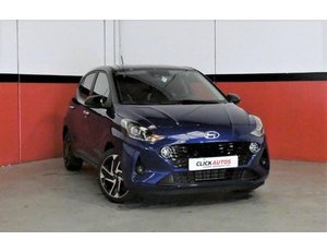 
										HYUNDAI I10 1.2 MPI 84CV TECNO BITONO AUTO full									