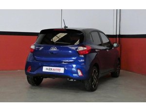 
										HYUNDAI I10 1.2 MPI 84CV TECNO BITONO AUTO full									