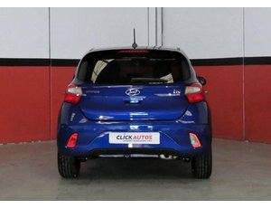 
										HYUNDAI I10 1.2 MPI 84CV TECNO BITONO AUTO full									