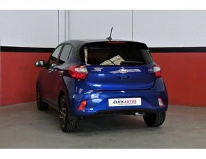 
										HYUNDAI I10 1.2 MPI 84CV TECNO BITONO AUTO full									