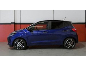 
										HYUNDAI I10 1.2 MPI 84CV TECNO BITONO AUTO full									