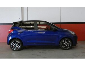 
										HYUNDAI I10 1.2 MPI 84CV TECNO BITONO AUTO full									