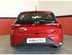 
										HYUNDAI I20 1.2 MPI 84CV ESSENCE full									