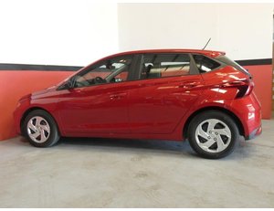 
										HYUNDAI I20 1.2 MPI 84CV ESSENCE full									