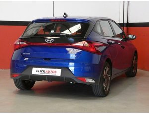 
										HYUNDAI I20 1.2 MPI 84CV KLASS full									