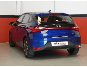 
										HYUNDAI I20 1.2 MPI 84CV KLASS full									