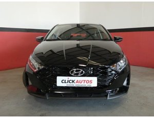 
										HYUNDAI I20 1.0 TGDI 100CV 48V KLASS HYBRID full									