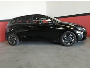 
										HYUNDAI I20 1.0 TGDI 100CV 48V KLASS HYBRID full									