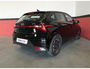 
										HYUNDAI I20 1.0 TGDI 100CV 48V KLASS HYBRID full									