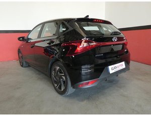 
										HYUNDAI I20 1.0 TGDI 100CV 48V KLASS HYBRID full									