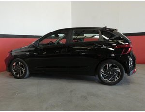 
										HYUNDAI I20 1.0 TGDI 100CV 48V KLASS HYBRID full									