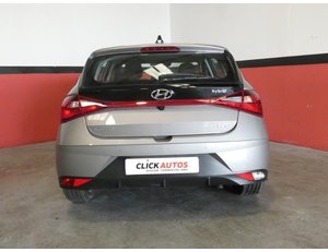 
										HYUNDAI I20 1.0 TGDI 100CV 48V KLASS HYBRID full									