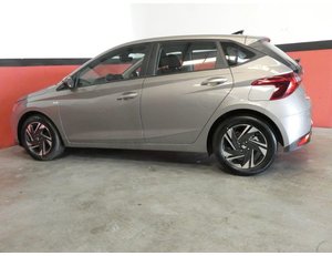 
										HYUNDAI I20 1.0 TGDI 100CV 48V KLASS HYBRID full									