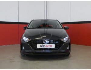 
										HYUNDAI I20 1.0 TGDI 100CV 48V KLASS HYBRID full									
