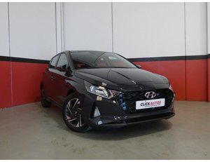 
										HYUNDAI I20 1.0 TGDI 100CV 48V KLASS HYBRID full									