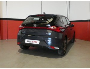 
										HYUNDAI I20 1.0 TGDI 100CV 48V KLASS HYBRID full									